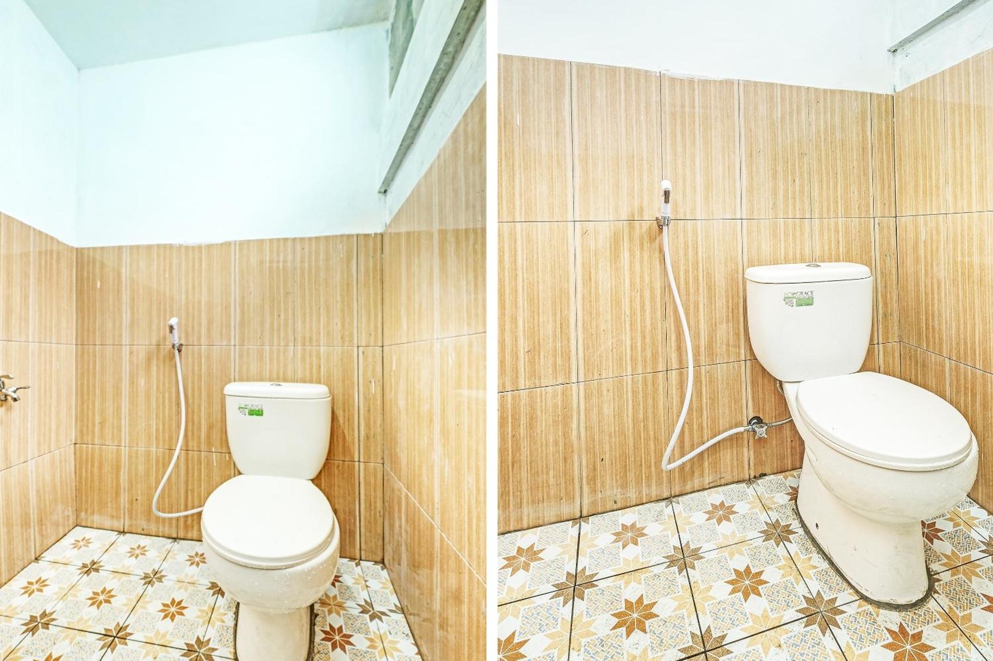 Spot On 91916 Joglo Doyong Homestay Syariah Джокякарта Екстериор снимка
