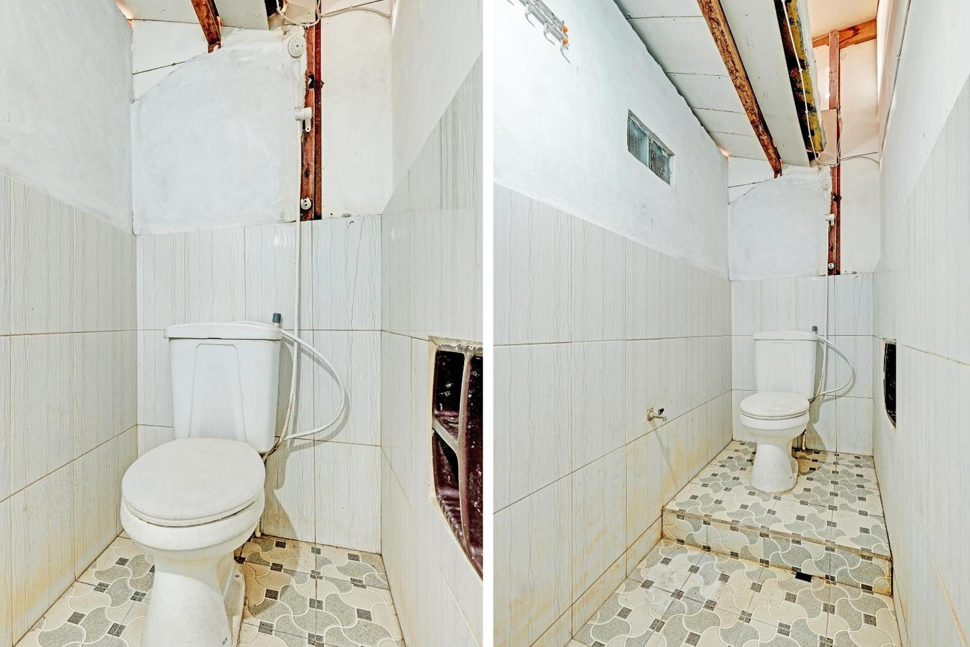 Spot On 91916 Joglo Doyong Homestay Syariah Джокякарта Екстериор снимка