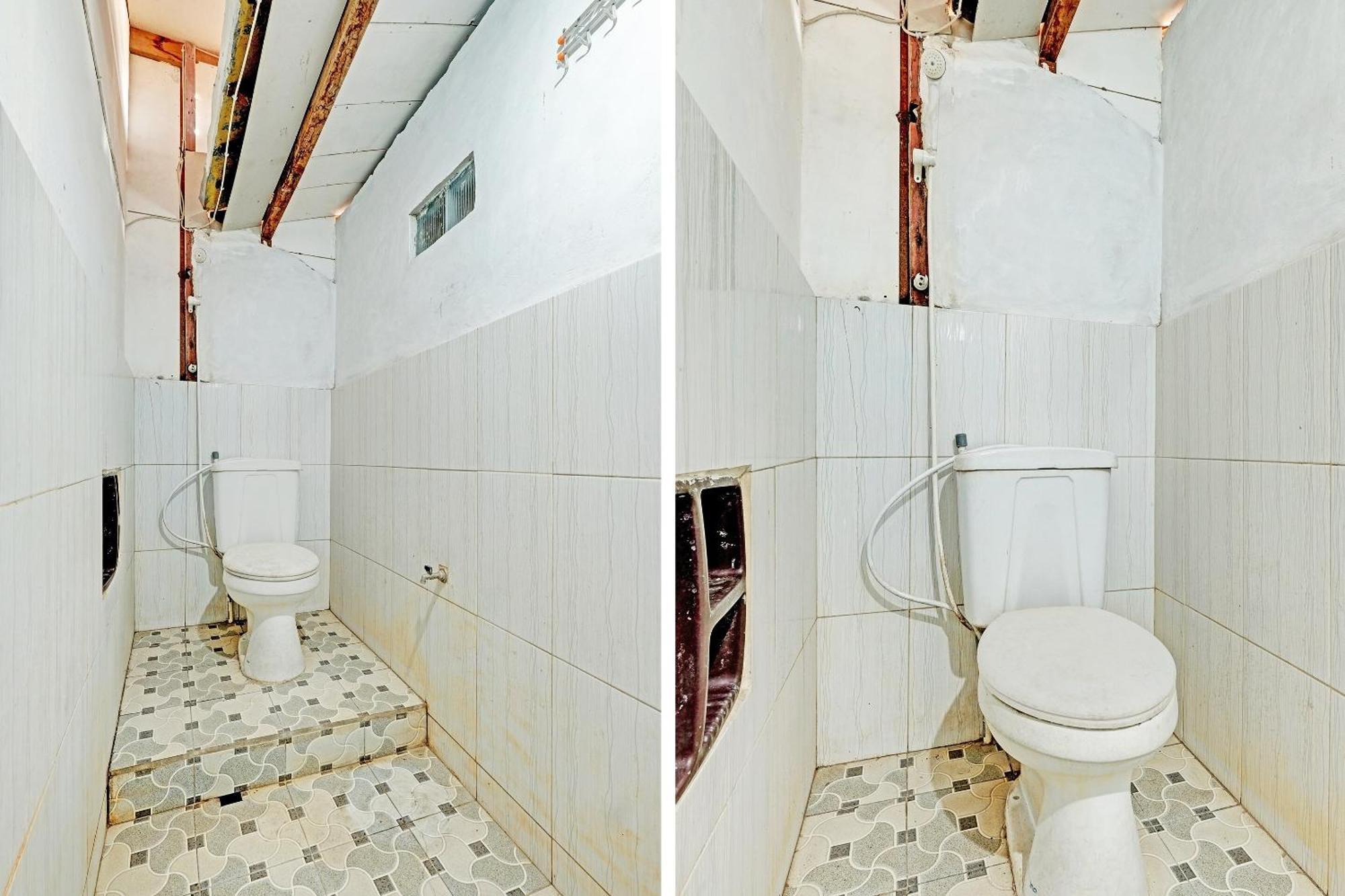 Spot On 91916 Joglo Doyong Homestay Syariah Джокякарта Екстериор снимка