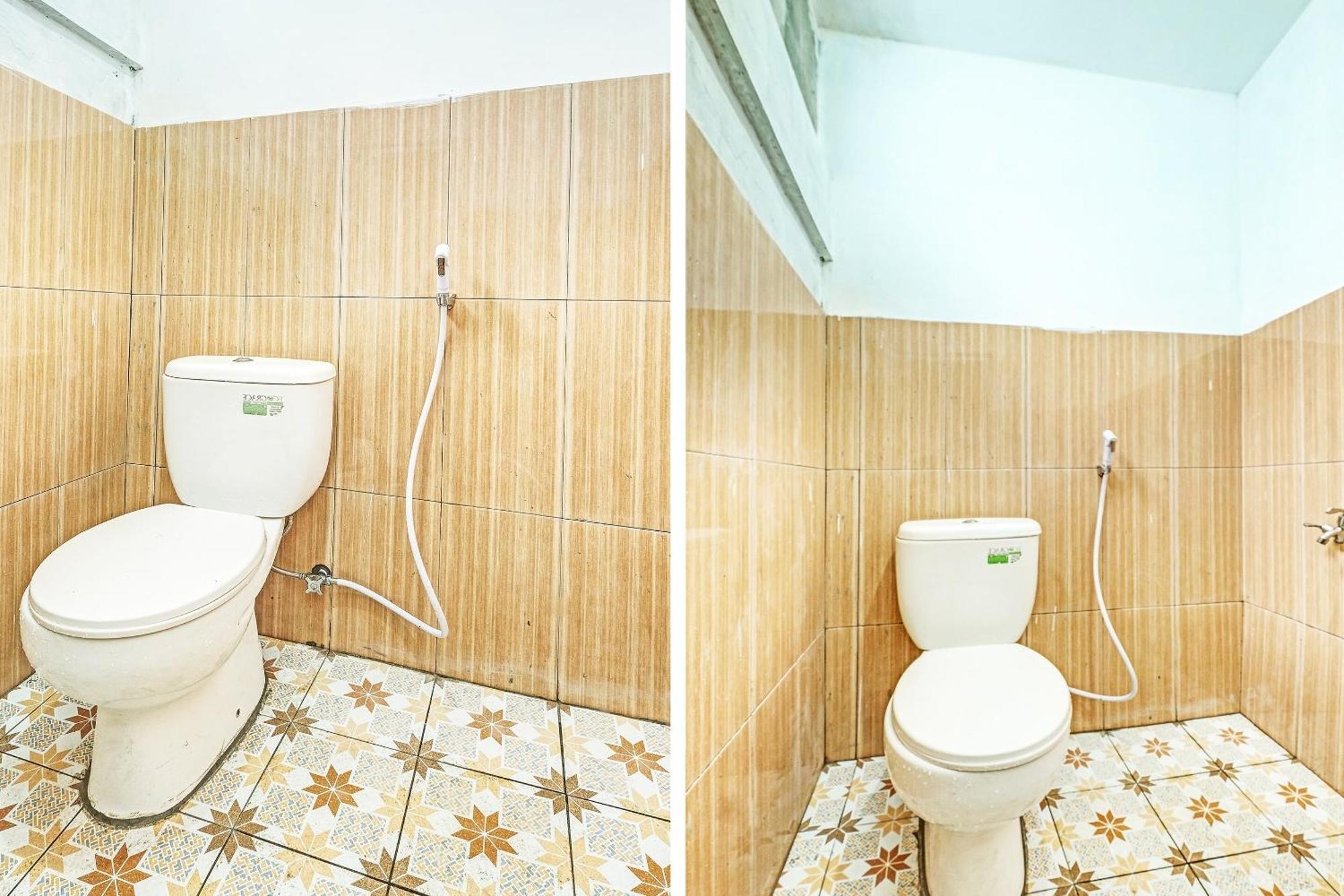 Spot On 91916 Joglo Doyong Homestay Syariah Джокякарта Екстериор снимка